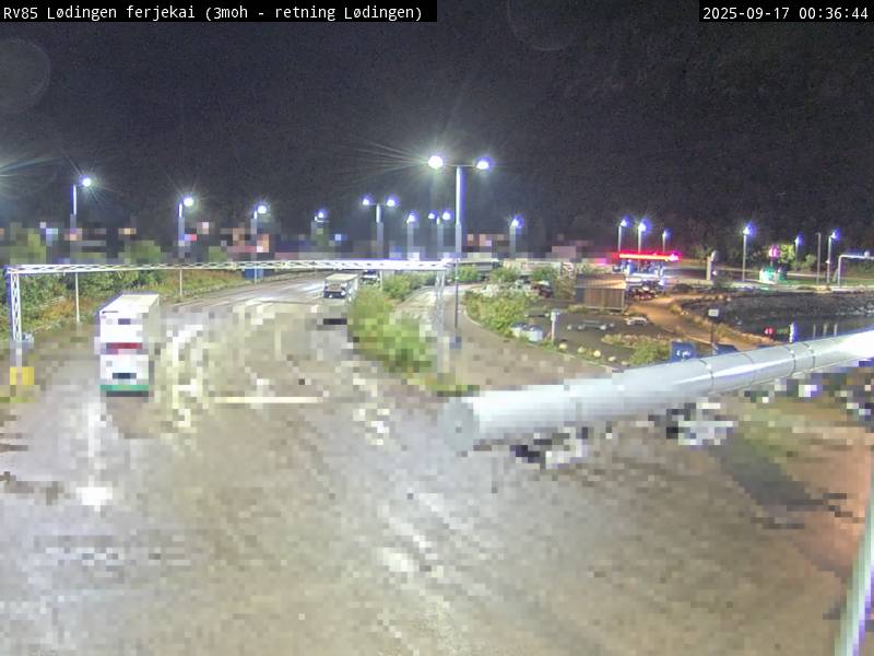 Webcam Bognes